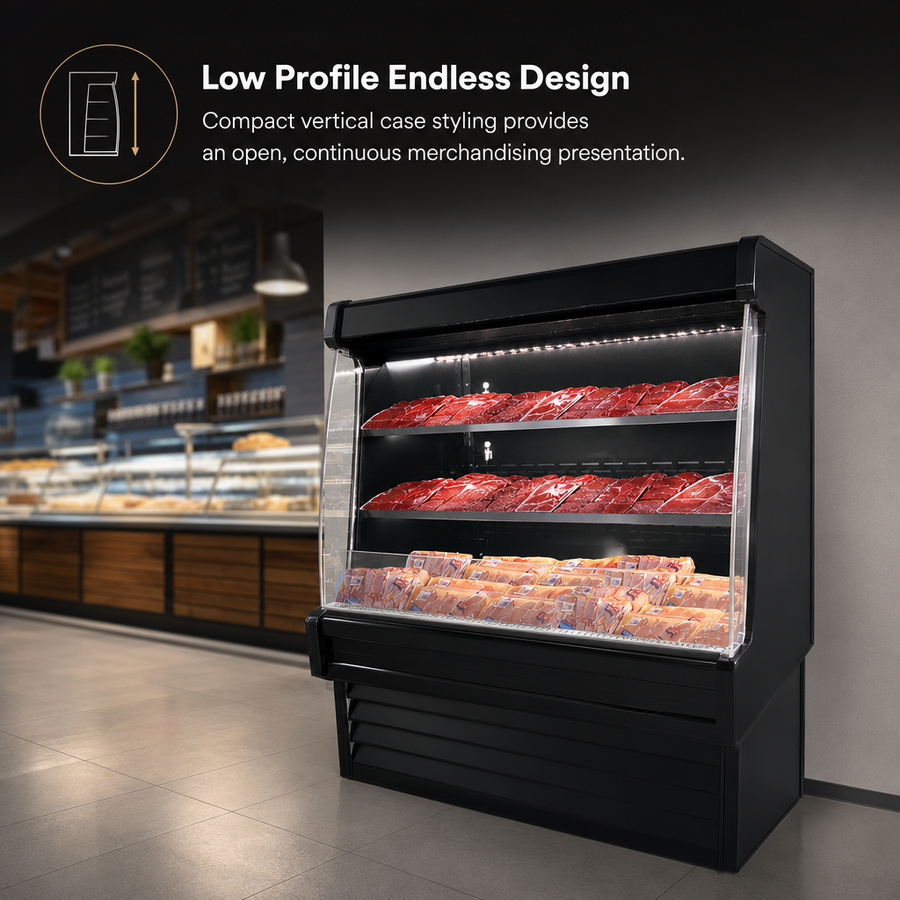 Low Profile Endless Design