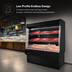 Thumbnail image #3 for Howard-McCray 35E Series 63-Inch Low Profile Packaged Meats Open Merchandiser