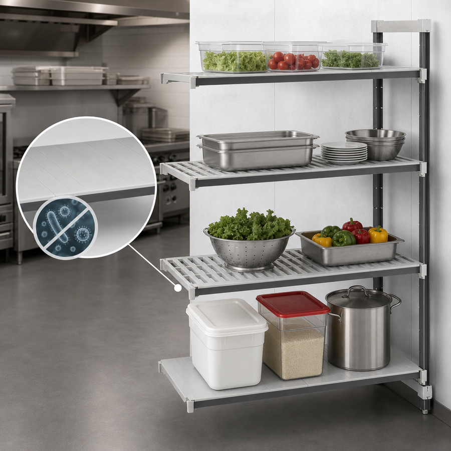Camguard Antimicrobial Shelf Plates