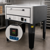 Thumbnail image #3 for Peerless CE41PE Single Deck Electric Pizza Deck Oven with 42