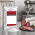 Thumbnail image #3 for Omcan USA Rapid Fermentation Curing Salt and Spice Blend for Cured Salami, 1.85 kg Bag