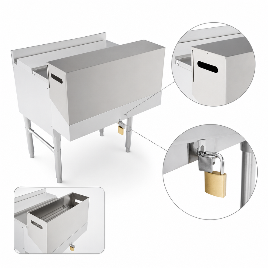 Locking Cover Design