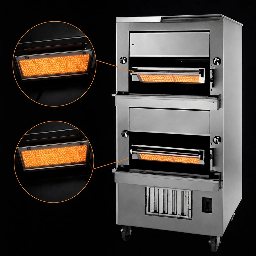 Infrared Burners