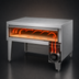 Thumbnail image #3 for Garland G56PB Single-Deck Air-Deck Gas Pizza Oven, 56 x 36 Inch Deck Surface