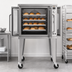 Thumbnail image #3 for Southbend Platinum Single-Deck Electric Convection Oven, Bakery Depth, 11 kW, Ventless