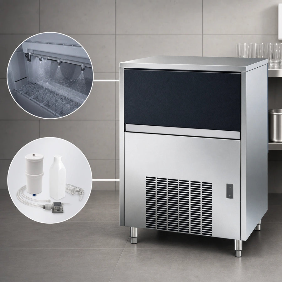 Automatic Washing System (AWS)