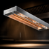 Thumbnail image #3 for Eagle RedHots 18-Inch Single Lighted High-Watt Remote Strip Heat Lamp, 208V