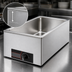 Thumbnail image #3 for Vollrath Cayenne® Model 2000 Full-Size Countertop Wet Food Warmer