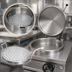 Thumbnail image #3 for Cleveland Range Poaching Pan Accessory for SET15 Tilt Skillet