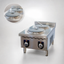 Thumbnail image #3 for Omcan Countertop Electric Hot Plate, 15-Inch, 2-Burner Solid Top, 208V