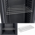 Thumbnail image #3 for DRY AGER Stainless Steel Half Shelf Accessory for UX 1500 / UX 1550 PRO Curing Cabinets