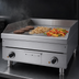 Thumbnail image #3 for Garland E24 Series Heavy-Duty 24-Inch Countertop Electric Griddle, 8.0 kW, Thermostatic Controls