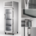 Thumbnail image #3 for True Spec Series One-Section Glass Swing Door Reach-In Refrigerator, Self-Contained Top-Mount, 1/4 HP