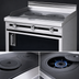 Thumbnail image #3 for Jade Titan JTRH-2FHT-36 36-Inch Gas French Top Range with Standard Oven