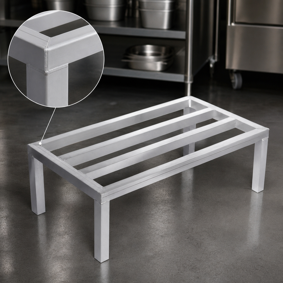 Aluminum Tubular Construction
