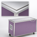Thumbnail image #3 for Vollrath 4-Series Signature Server Frost Top Serving Counter, 88
