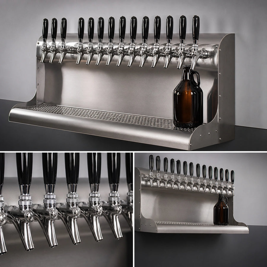 13-Faucet Capacity