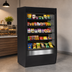 Thumbnail image #3 for Federal Industries Vision Series Square-End High Profile Non-Refrigerated Self-Serve Merchandiser, 36 x 33 x 78 Inches