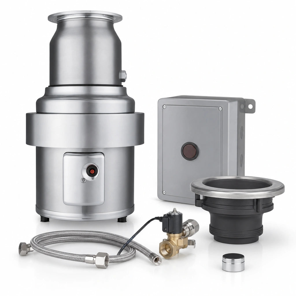 Complete Disposer Package