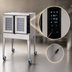 Thumbnail image #3 for Blodgett Premium Series MARK V-200 SGL Single-Deck Bakery Depth Electric Convection Oven, 5 Full-Size Pan Capacity