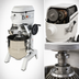 Thumbnail image #3 for Doyon 40 Qt Floor Model Planetary Mixer with 3 Speeds, Timer, and Manual Bowl Lift
