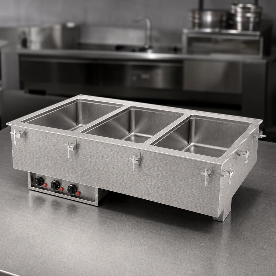 Marine-Grade 316 Stainless Steel Wells