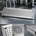 Thumbnail image #3 for Eagle Spec-Bar Drop-In Glass Rinser Trough