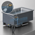 Thumbnail image #3 for Vollrath Drop-In Electric Wet Hot Food Well with Auto-Fill, 1 Full-Size Pan