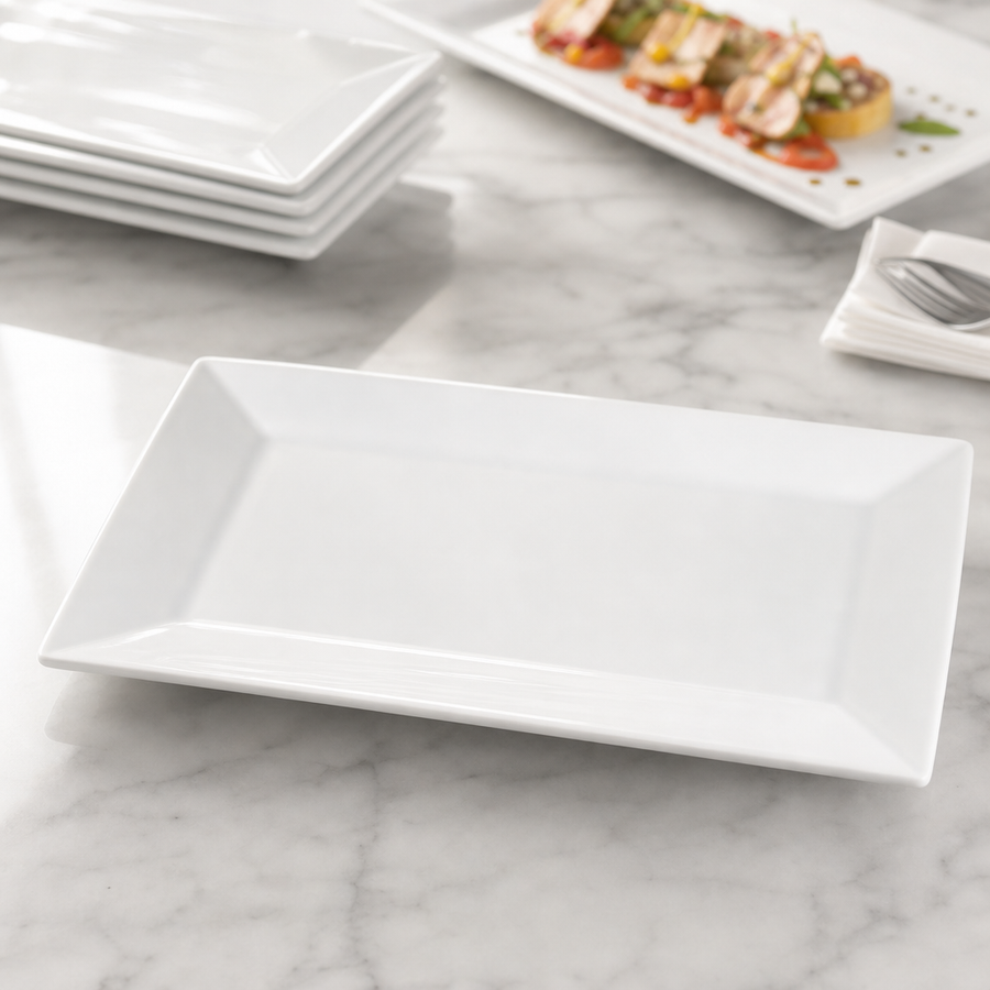 Premium Porcelain Construction