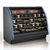 Thumbnail image #3 for Structural Concepts Fusion Curved-Profile Refrigerated Self-Service Display Case, 62-7/8 Inch Wide, Remote DX
