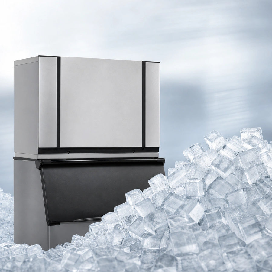 High Ice Production