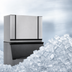 Thumbnail image #4 for Ice-O-Matic Elevation Series Modular Half-Size Cube Ice Maker, Water-Cooled, 30-Inch Wide, R290