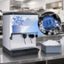 Thumbnail image #3 for Scotsman Countertop Ice Dispenser with Water Fill Lever, 250 lb Storage Capacity