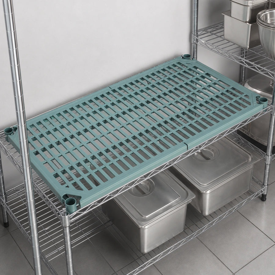 Sized for Wire Shelves