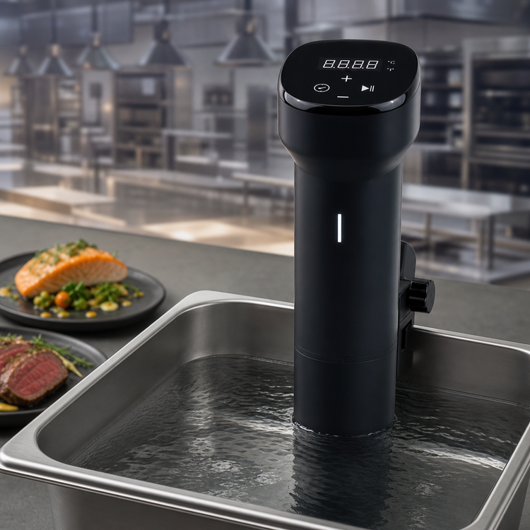 Product image #3 for ATMOVAC SVEZ Thermal Immersion Circulator, 30 Liter (8 Gallon) Capacity, 900W