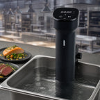 Thumbnail image #4 for Eurodib USA ATMOVAC SVEZ Thermal Immersion Circulator, 30-Liter Capacity, 900W, 41°-198°F Temperature Range