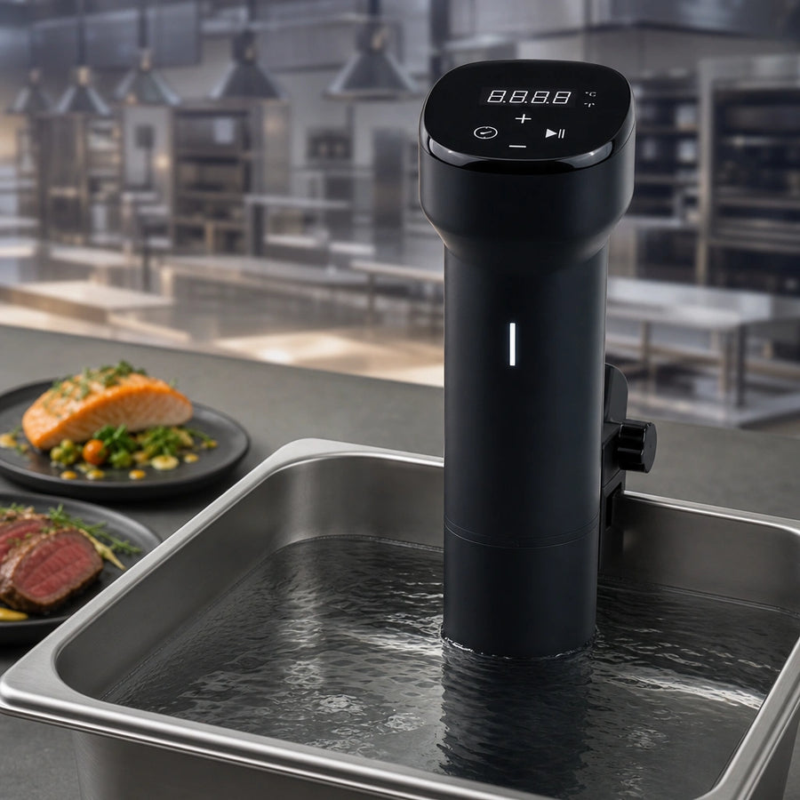 Precise Temperature Control