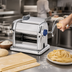 Thumbnail image #3 for Trento Manual Stainless Steel Pasta Sheeter with 8.25-Inch Roller Length