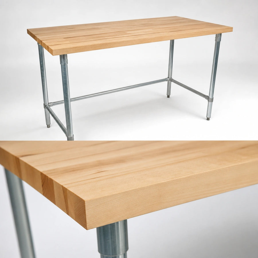 Hard Maple Flat Top