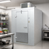 Thumbnail image #3 for Arctic Industries Indoor Walk-In Cooler with Floor, Remote Refrigeration