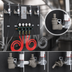 Thumbnail image #3 for Krowne MasterTap 4-Line Beer Regulator Panel with FOBs