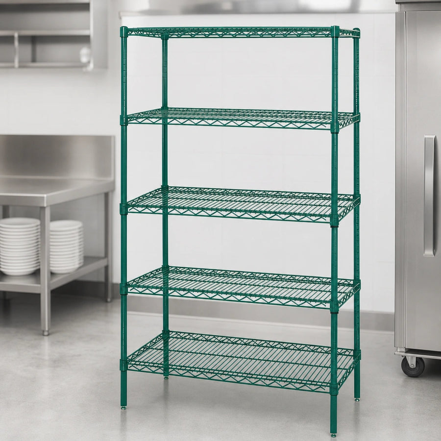 Five-Shelf Starter Kit