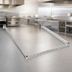 Thumbnail image #3 for Eagle Group 72 Inch x 36 Inch 3-Sided Double Truss Shelving Frame, Stainless Steel