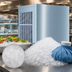 Thumbnail image #3 for Manitowoc RFF-1300A Air-Cooled Self-Contained Flake Ice Machine, 1,264 lb/Day