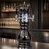Thumbnail image #3 for Glastender Black Forest 3-Faucet Countertop Glycol-Cooled Draft Dispensing Tower