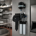 Thumbnail image #3 for Everpure EV943740 Twin Commercial Water Filtration System, 100,000 Gallons, 7.5 GPM, 0.2 Micron