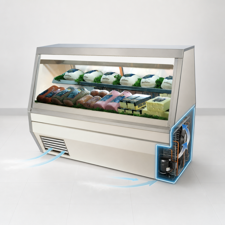 Self-Contained Refrigeration