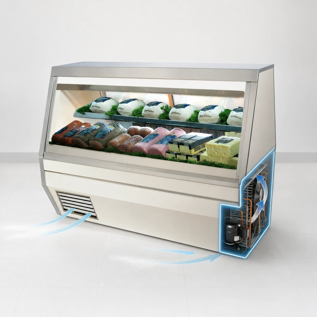 Self-Contained Refrigeration