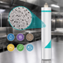 Thumbnail image #3 for Everpure 7FC-P PFOA/PFOS Reduction Water Filter Cartridge, 10,000 Gallons, 0.5 Micron