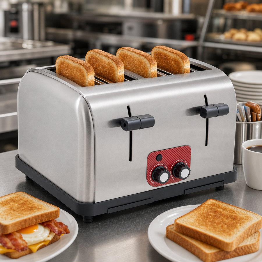Four-Slice Capacity